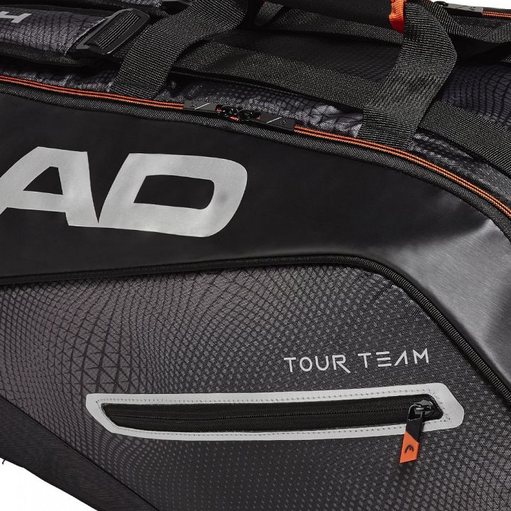 Head Tour Team 9R Supercombi Black